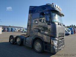 Renault T 520 Comfort ACC Standklima Liftachse