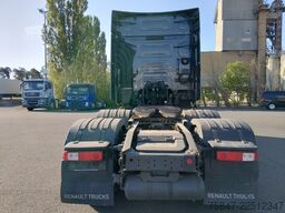Renault T 520 Comfort ACC Standklima Liftachse