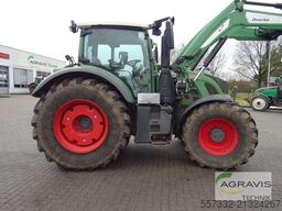 Fendt 718 VARIO S4