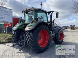 Fendt 724 VARIO S4