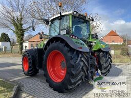 Fendt 724 VARIO S4