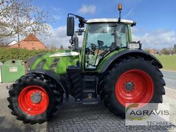 Fendt 724 VARIO S4