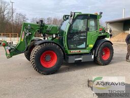Teleskopski nakladalnik Fendt CARGO T 740