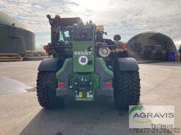 Fendt CARGO T 740