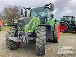 Fendt 718 VARIO S4