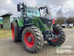 Fendt 718 VARIO S4