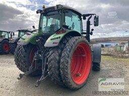 Fendt 718 VARIO S4