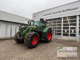 Traktor Fendt 718 VARIO S4