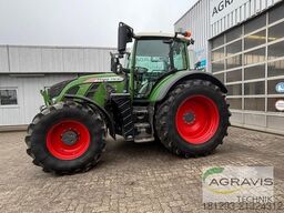 Fendt 718 VARIO S4