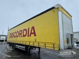 Odprta polprikolica s ponjavo Schmitz Cargobull Curtainsider Standard