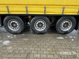 Schmitz Cargobull Curtainsider Standard