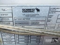 Schmitz Cargobull Curtainsider Standard
