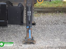 KRONE SDR D-Deck FP 45 ThermoKing SLXi 300 LA