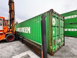 40 Fuß High Cube Seecontainer CONTAINER CSC dicht geprüft Lagercontainer Garage