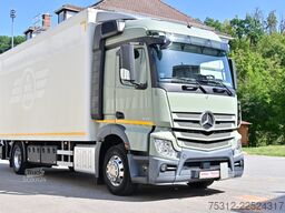 Mercedes-Benz Actros 1843  LBW Alufelgen Scheckheft AHK Retarder