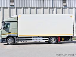 Mercedes-Benz Actros 1843  LBW Alufelgen Scheckheft AHK Retarder