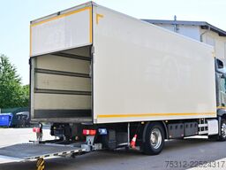 Mercedes-Benz Actros 1843  LBW Alufelgen Scheckheft AHK Retarder