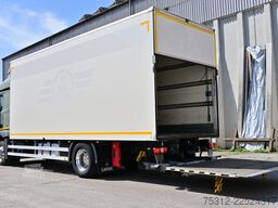 Mercedes-Benz Actros 1843  LBW Alufelgen Scheckheft AHK Retarder