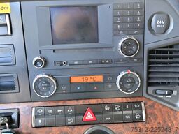 Mercedes-Benz Actros 1843  LBW Alufelgen Scheckheft AHK Retarder