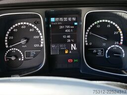 Mercedes-Benz Actros 1843  LBW Alufelgen Scheckheft AHK Retarder