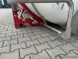 CIMC 34.820L / 1-comp. / 4 BAFFLES / 20FT swapbody /...
