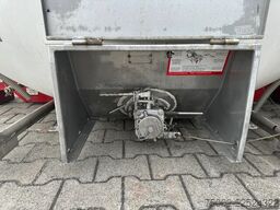 CIMC 34.820L / 1-comp. / 4 BAFFLES / 20FT swapbody /...