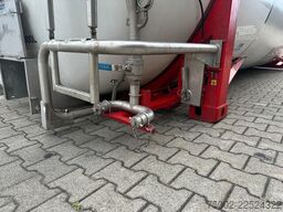 CIMC 34.820L / 1-comp. / 4 BAFFLES / 20FT swapbody /...