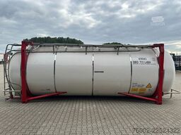 CIMC 34.820L / 1-comp. / 4 BAFFLES / 20FT swapbody /...
