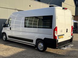 Opel Movano 2.2D 140 L3H2 Kastinrichting Airco Cruis...