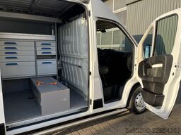 Opel Movano 2.2D 140 L3H2 Kastinrichting Airco Cruis...