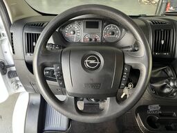 Opel Movano 2.2D 140 L3H2 Kastinrichting Airco Cruis...