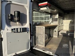 Opel Movano 2.2D 140 L3H2 Kastinrichting Airco Cruis...