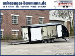 Brian James Trailers RACE TRANSPORTER 6 396-3030 550X235X199CM 3500KG