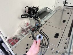 Brian James Trailers RACE TRANSPORTER 6 396-3030 550X235X199CM 3500KG