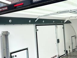 Brian James Trailers RACE TRANSPORTER 6 396-3030 550X235X199CM 3500KG