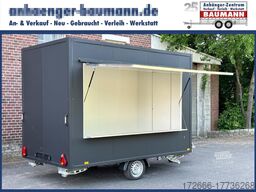 VK 15402023 SCHWARZ GASTÜR 400X200X230CM 1500KG