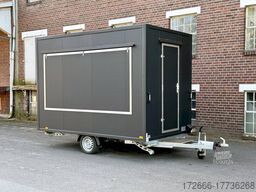 VK 15402023 SCHWARZ GASTÜR 400X200X230CM 1500KG