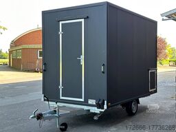 VK 15402023 SCHWARZ GASTÜR 400X200X230CM 1500KG