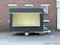 VK 15402023 SCHWARZ GASTÜR 400X200X230CM 1500KG