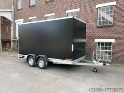 Vezeko TK D 27.40 HECKRAMPENKOMBI 405X204X205CM 2700KG