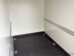 Vezeko TK D 27.40 HECKRAMPENKOMBI 405X204X205CM 2700KG