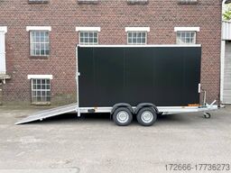 Vezeko TK D 27.40 HECKRAMPENKOMBI 405X204X205CM 2700KG