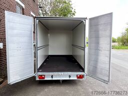 Vezeko TK D 27.40 HECKRAMPENKOMBI 405X204X205CM 2700KG