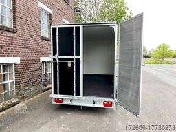 Vezeko TK D 27.40 HECKRAMPENKOMBI 405X204X205CM 2700KG