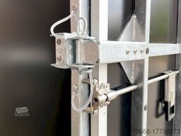 Vezeko TK D 27.40 HECKRAMPENKOMBI 405X204X205CM 2700KG