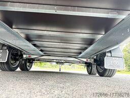 Hapert SAPPHIRE H-2 SEITENKL.+ABS 405X200X210CM 3500KG