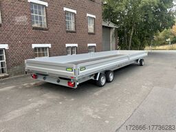 Unsinn UD-3 8424-35-13 846X244X35CM 3500KG DREHSCHEMEL