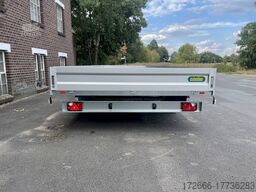 Unsinn UD-3 8424-35-13 846X244X35CM 3500KG DREHSCHEMEL