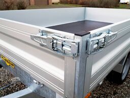 Humbaur HU 152314 230X140X30CM 1500KG