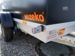 Vezeko TK B 27.30 RAMPE 305X152X193CM 2700KG